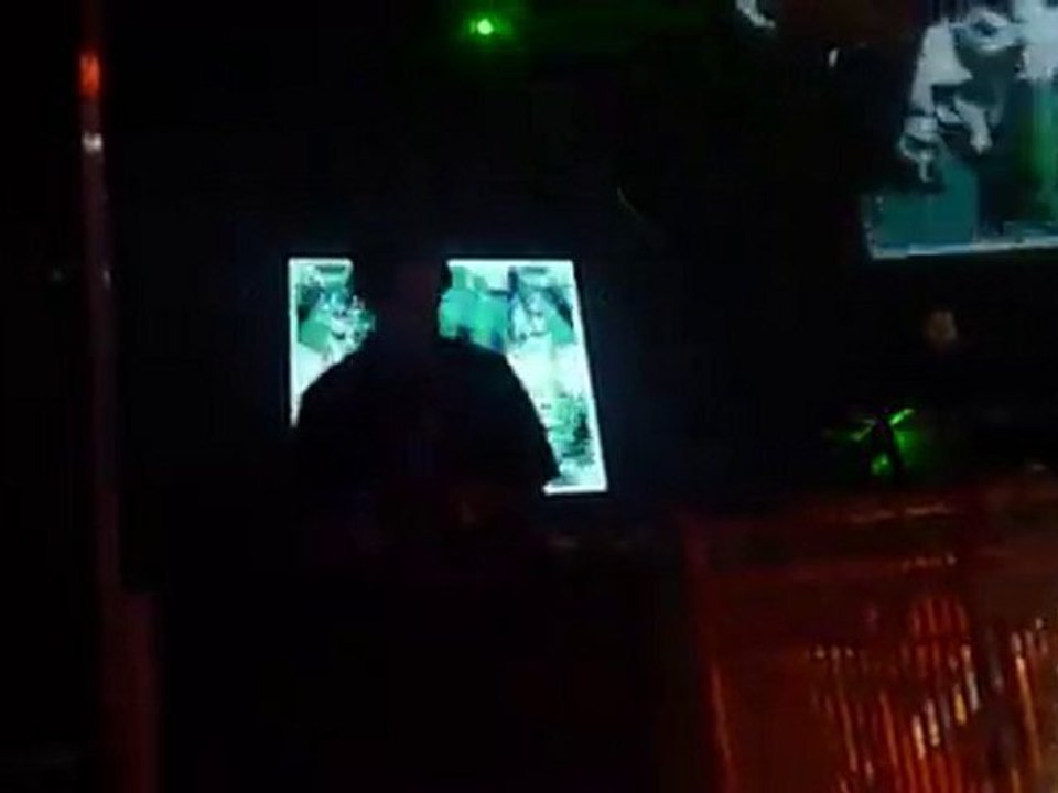 Elektrozip - Techno Porn Connexion @ Elektron Club