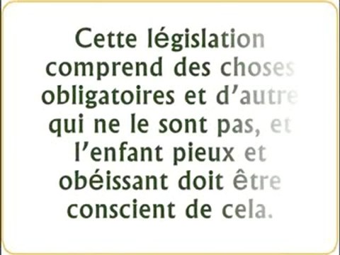Al Albani Mes parents n'aiment pas la Sounna.SoubhanAllah!