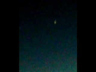 Possible UFO activity over Griffith, Indiana -  3 June 2010