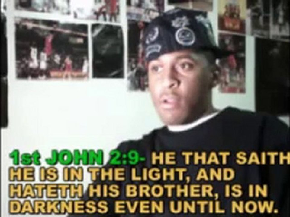 KING OF THE 2/3RDS: MESSAGE TO THE BLACK MAN