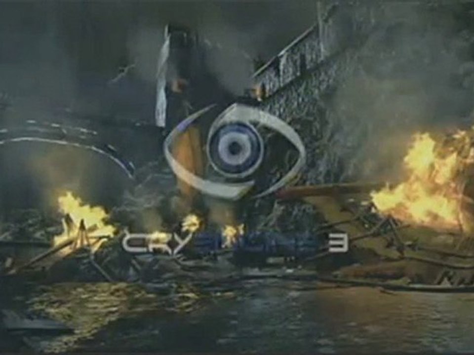 Crysis 2 Cevat Yerli Röportaj