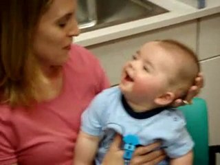 Anneyi İlk Duyduğu An