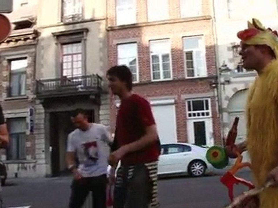 nico va se marier