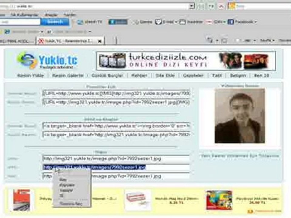 Fbml Admin Resmi Ekleme