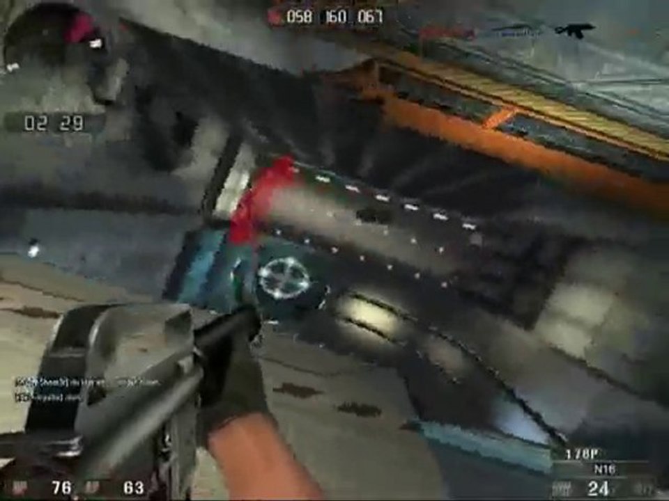 Sha@rpShoot3r Montage Sudden Attack NA