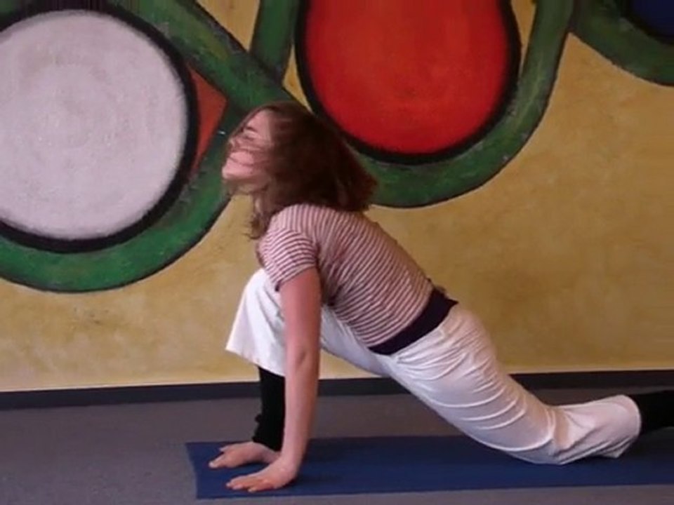 Yoga Sonnengruß mit Gayatri Mantra