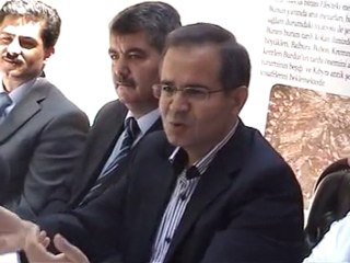 Burdur Kültür ve Turizmi Sempozyumu2