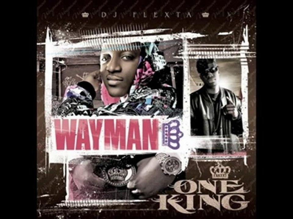 WAYMAN - MAKE IT RAIN REMIX