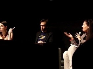 HIH conférence gay - 2 - par Lune