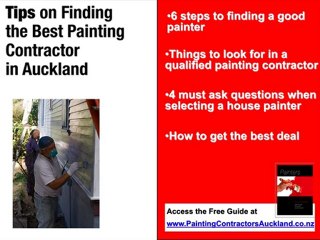Painting Contractors Auckland