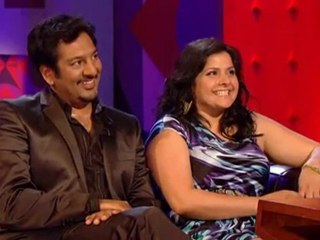 Nina Wadia & Nitin Ganatra