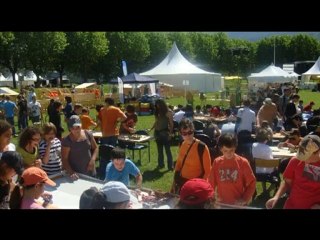 Les Kids du Solar Event Family ont la parole!!!