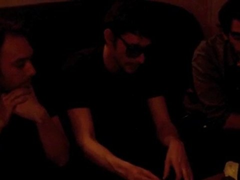 Interview Pony Pony Run Run à Montmartre ( 2ème partie )