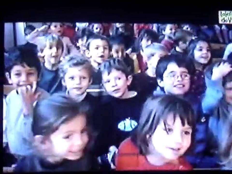 spectacle enfant  pour école maternelle
