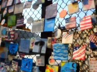 Les carreaux de la mémoire – Greenwich Village 14h.