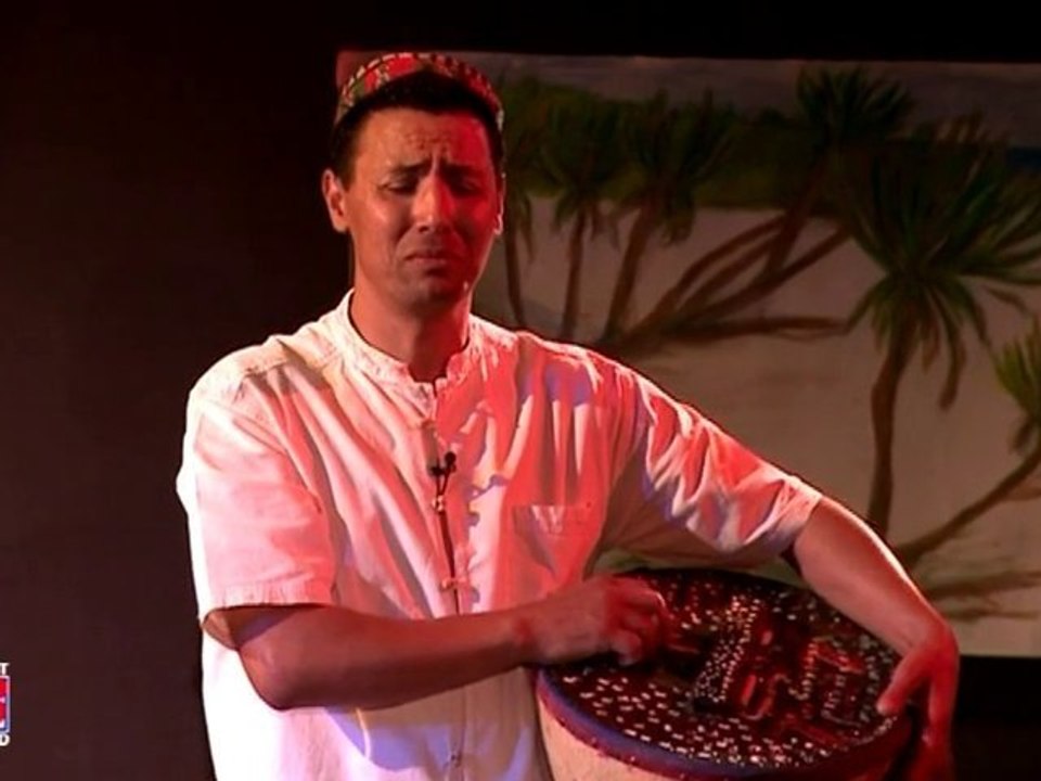 "Grain de sable" d'Hassen Ayèche