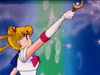 Moon Healing Escalation (With crystal)