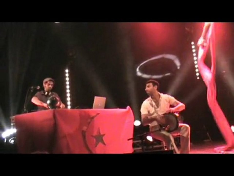 DJ Stanbul le Samedi 24 avril 2010 au FESTIN à Créon