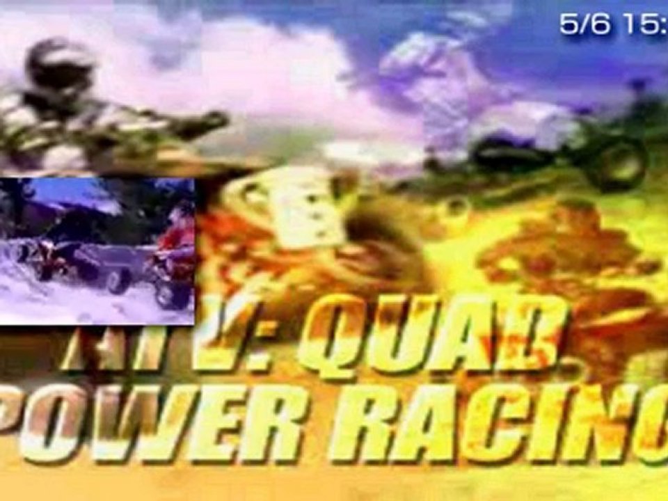 ATV Quad Power Racing