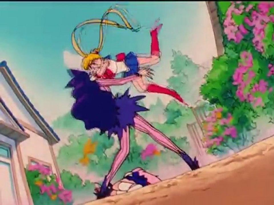 Sailor Body Attack