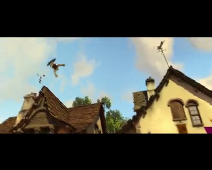 Shrek Forever After
