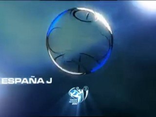 Cortinilla Telecinco / Mundial Fúutbol 2010 - Xavi