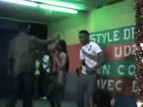 Nazmat Dj Sozé - Whoihi kanacho koucho