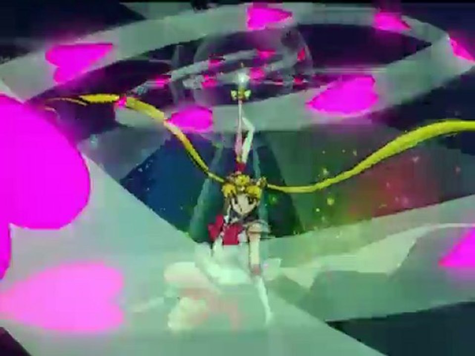 Rainbow Moon Heart Ache