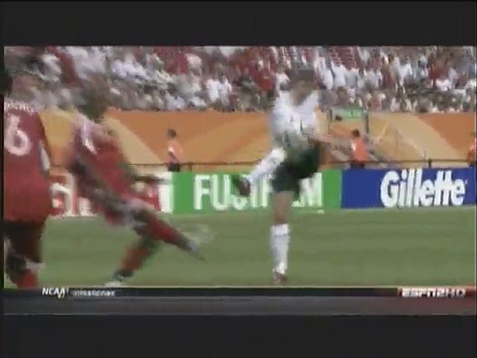 U2's South Africa World Cup 2010 Song