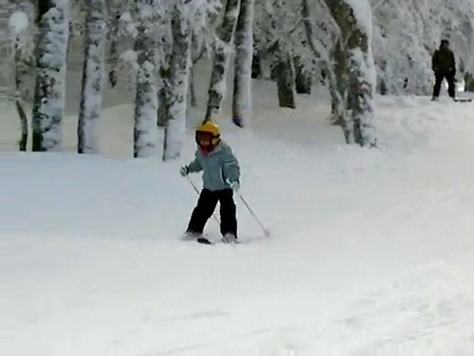 justine ski