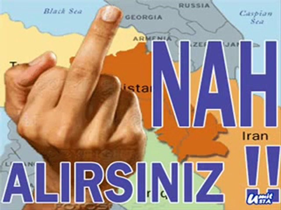 BİR ŞEY Mİ İSTEDİNİZ...NAH ALIRSINIZ...