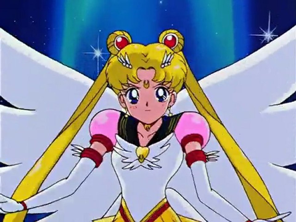 Eternal Sailor Moon Introduction