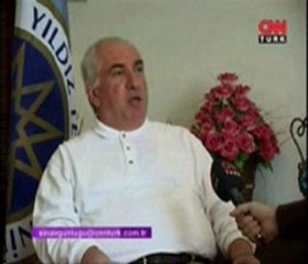 istatistik bölümü ile ilgili bir röportaj