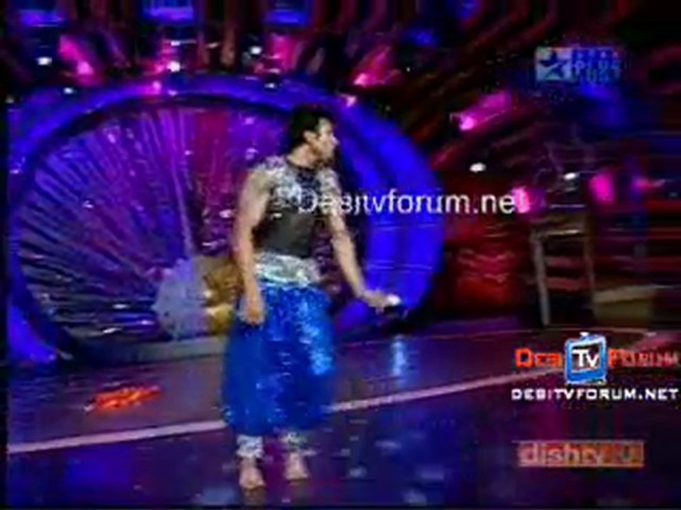 Zara Nach ke Dikha 5th June 2010 - pt4