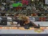 Chris Benoit vs Kevin Nash