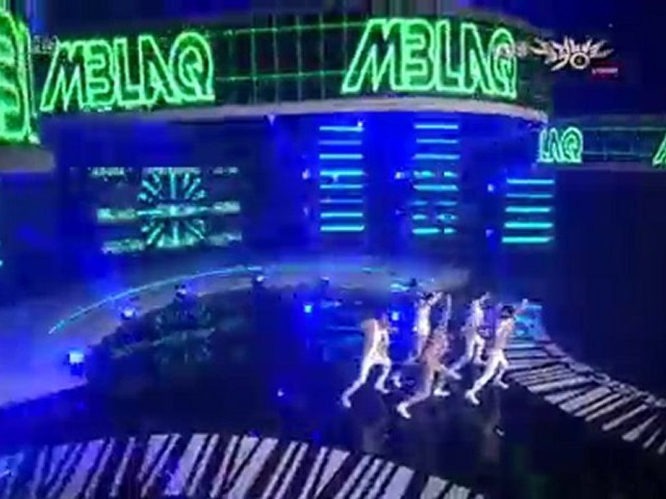 MBLAQ - Y Live (040610)