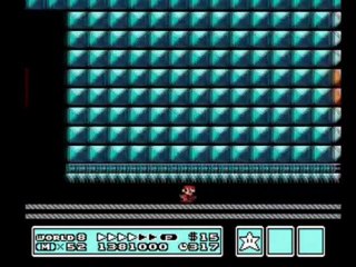 [Spoil] SMB3 - Monde 08 - Partie 02 (Version Nes & JAP)