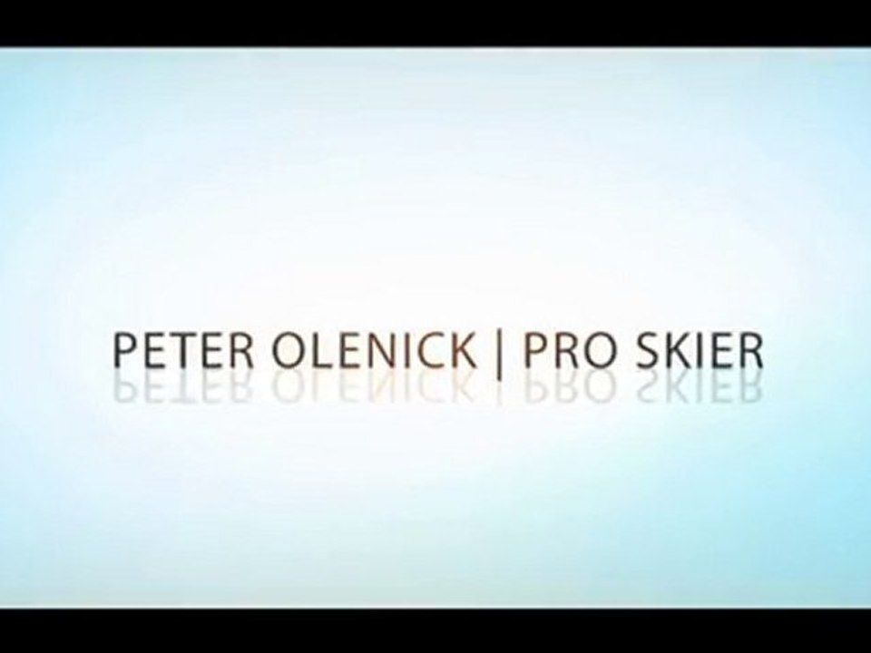 Peter Olenick_ 2010 Video Profile 2