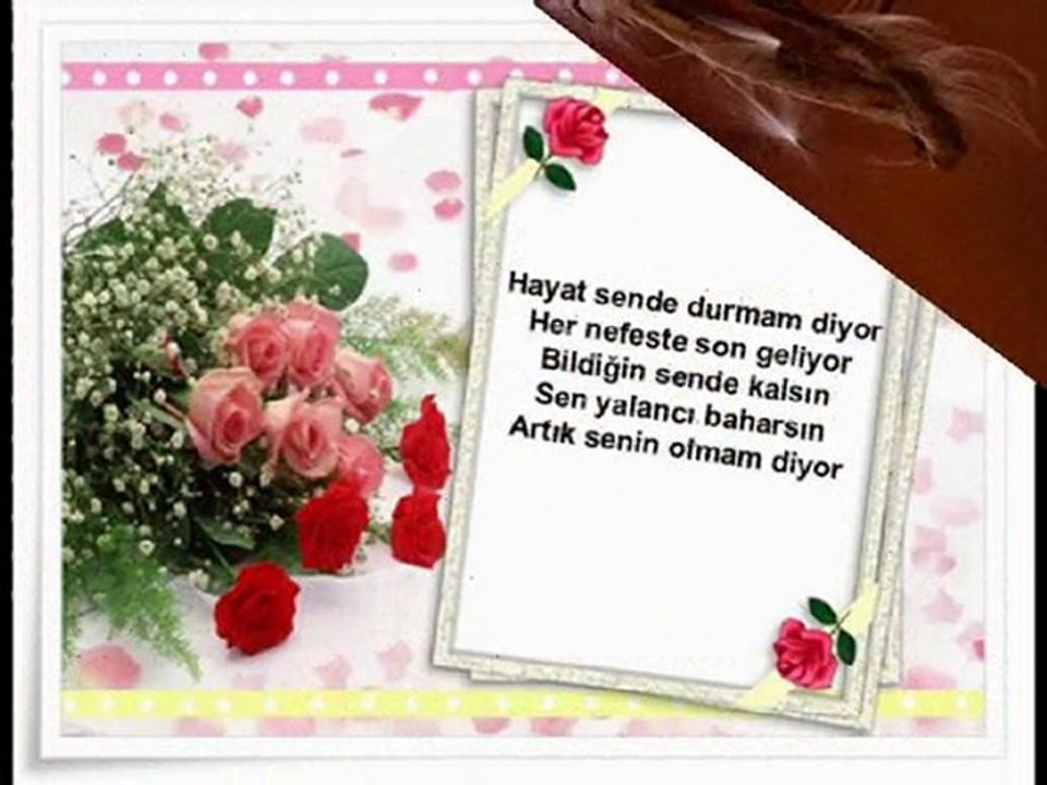 Burcu-Yalancı bahar