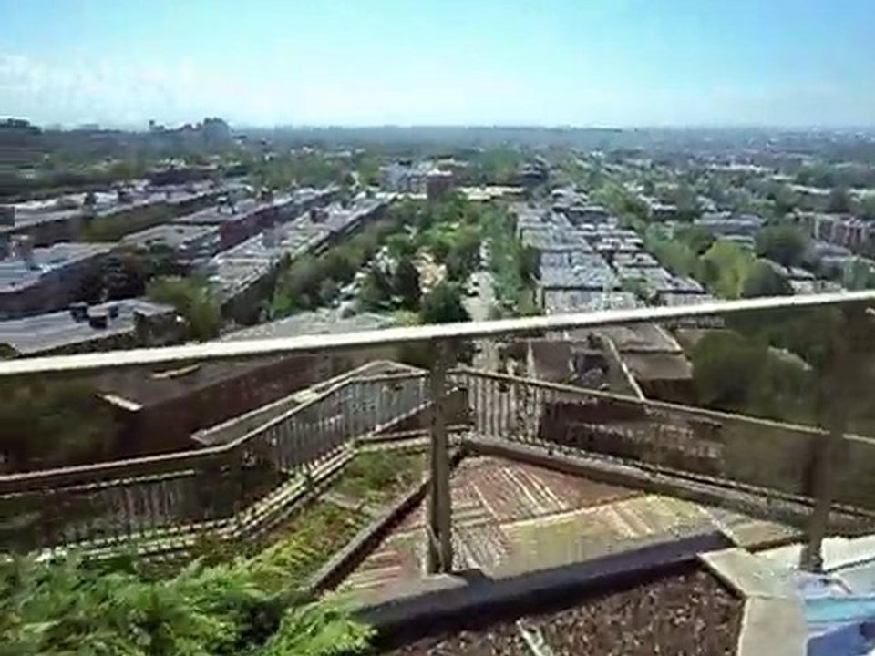 Penthouse Montréal