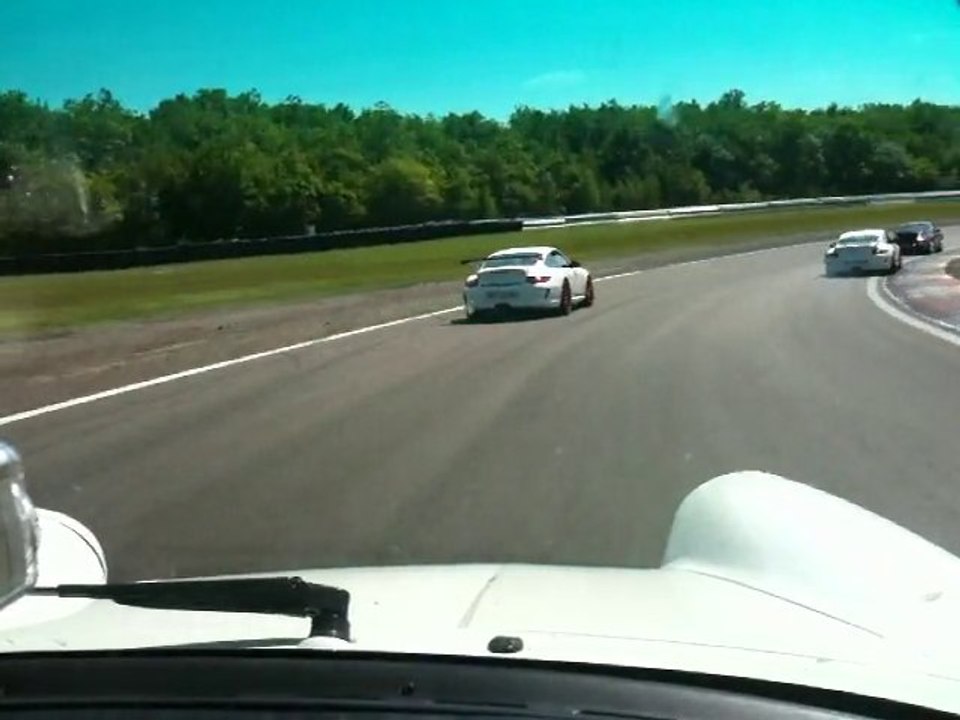 Bruno en RS92 à Dijon