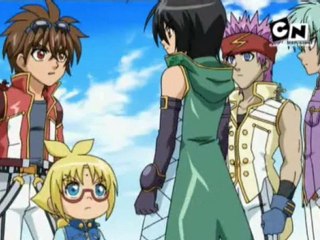 Bakugan New Vestroia 22.Bölüm Part 1