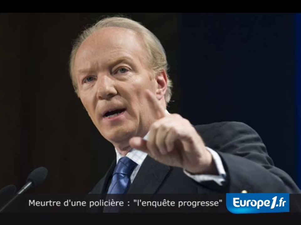 Hortefeux : "l'enquête progresse bien"