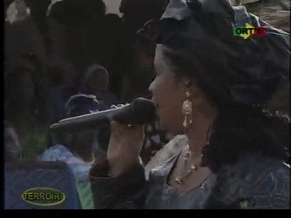 Satta Kouyate - Live al Local Festival -1