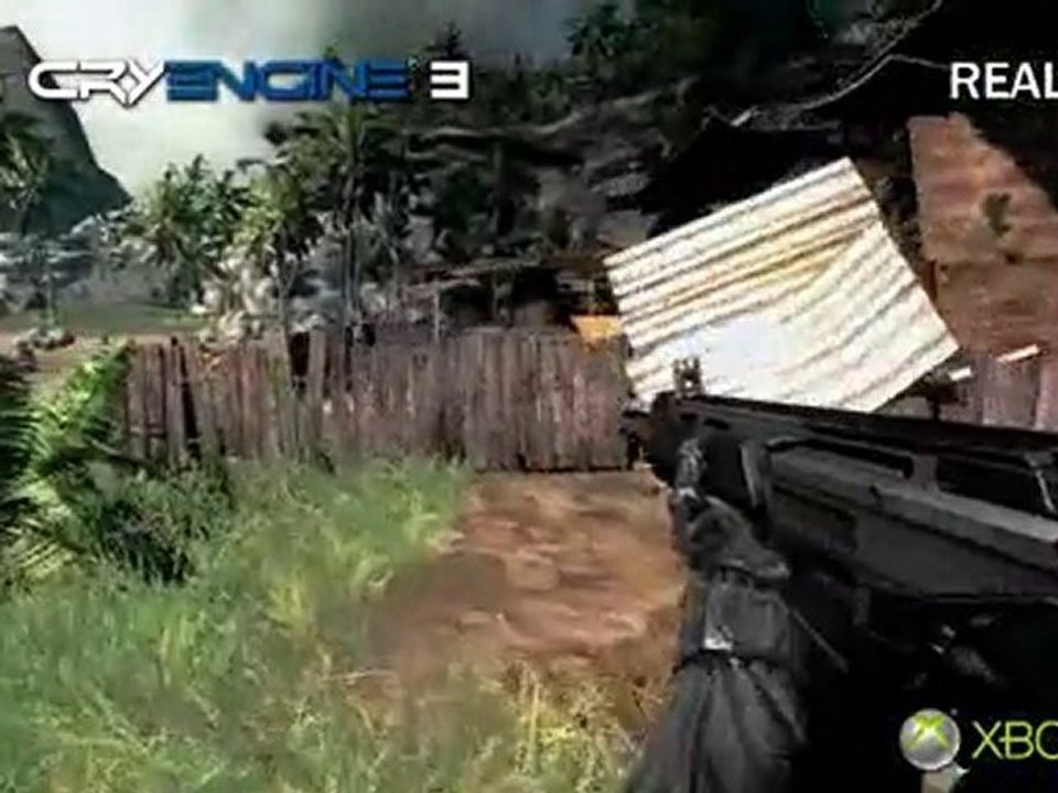 CryEngine 3 Crysis 2