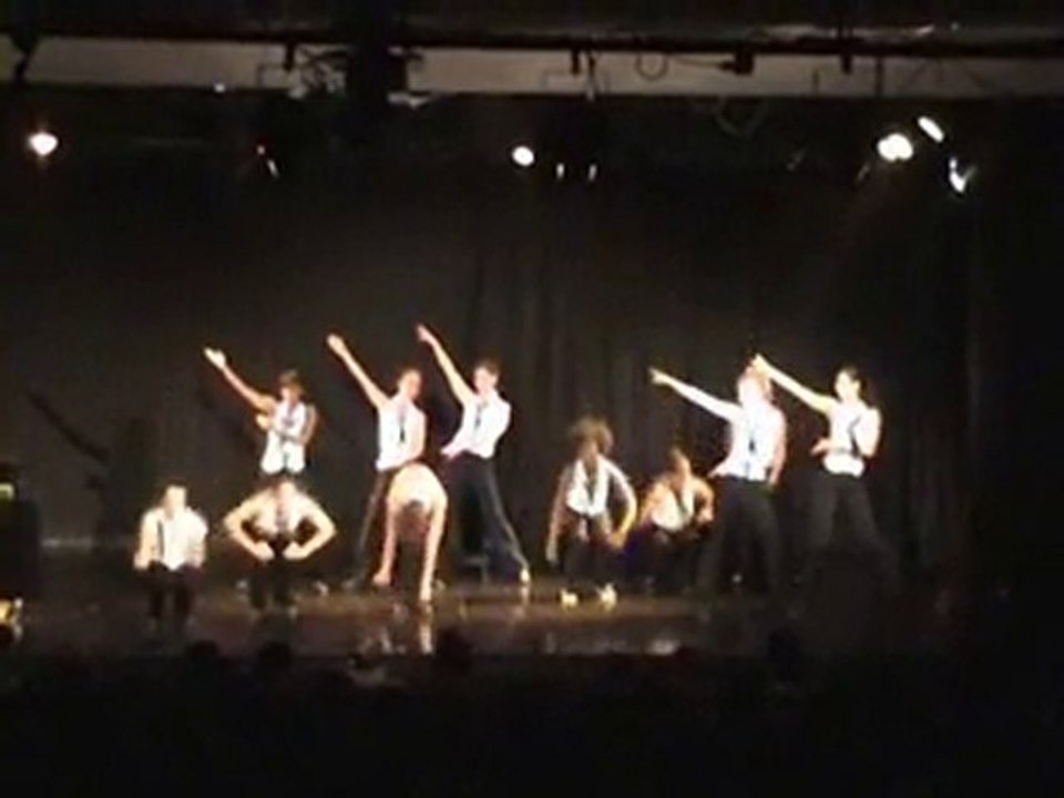Compagnie Dancehall du FCU du 12ème