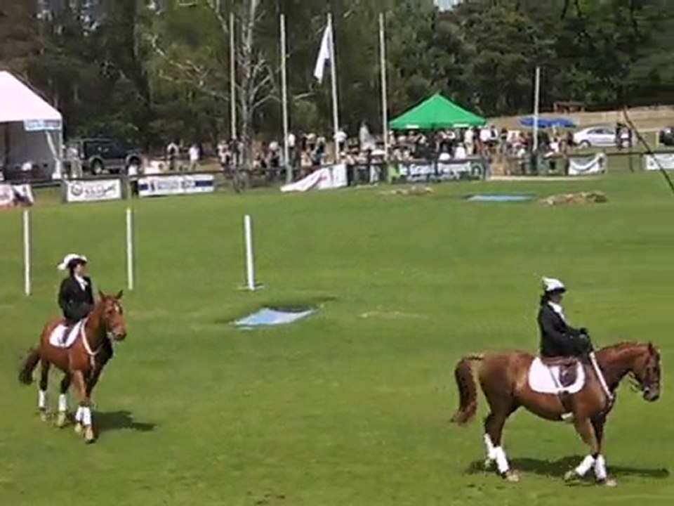 AMAZONES AU TRAVAIL FONTAINEBLEAU 2010