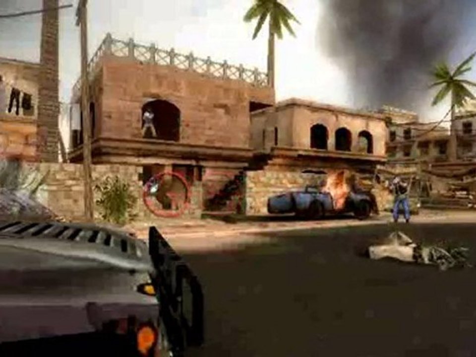 Heavy Fire: Special Operations - The 30th of July Trailer
