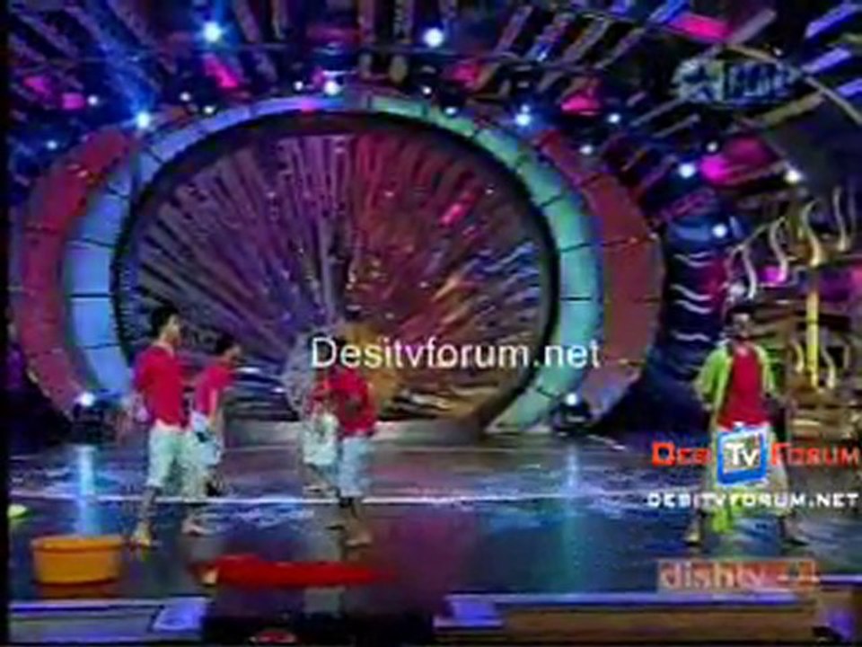 Zara Nach ke Dikha 5th June 2010 - pt11