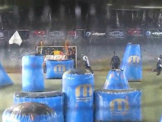 Belgian Paintball League 2010 match des Prime 5